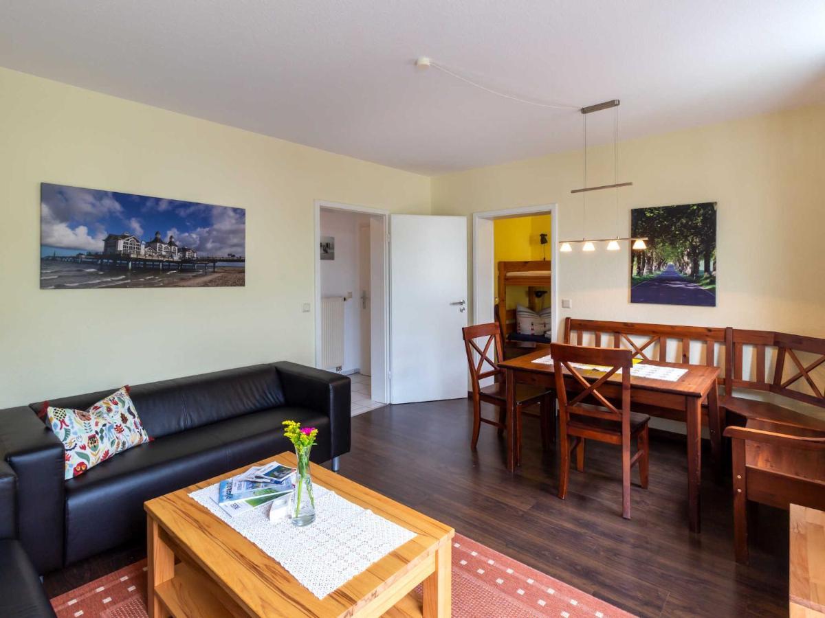 Ferienwohnung Ostseeland 09 Sellin Kültér fotó