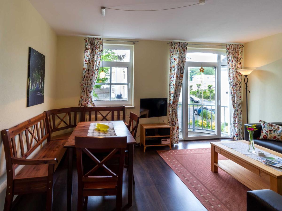 Ferienwohnung Ostseeland 09 Sellin Kültér fotó
