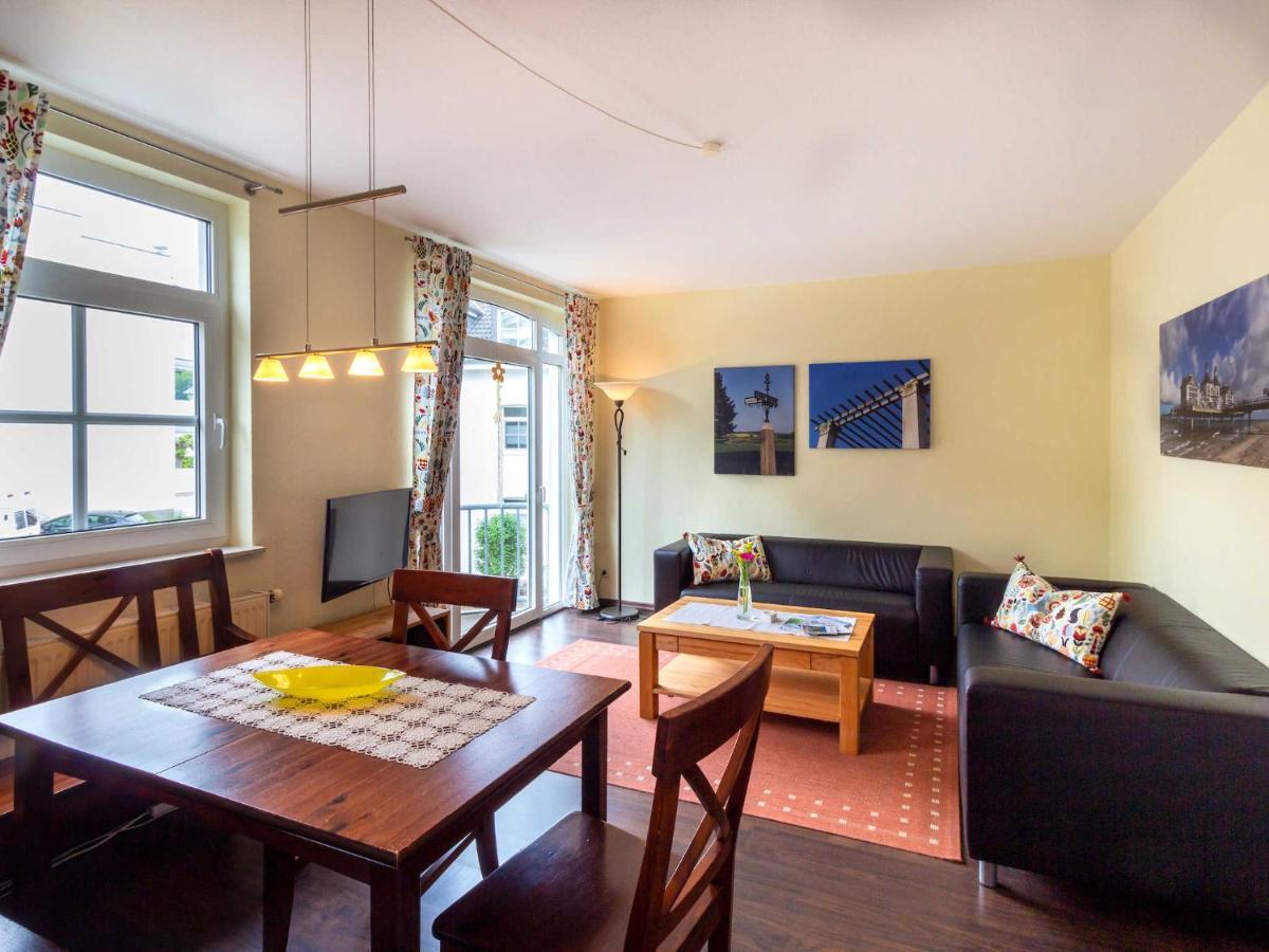 Ferienwohnung Ostseeland 09 Sellin Kültér fotó