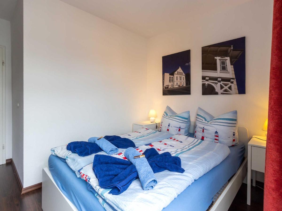 Ferienwohnung Ostseeland 09 Sellin Kültér fotó