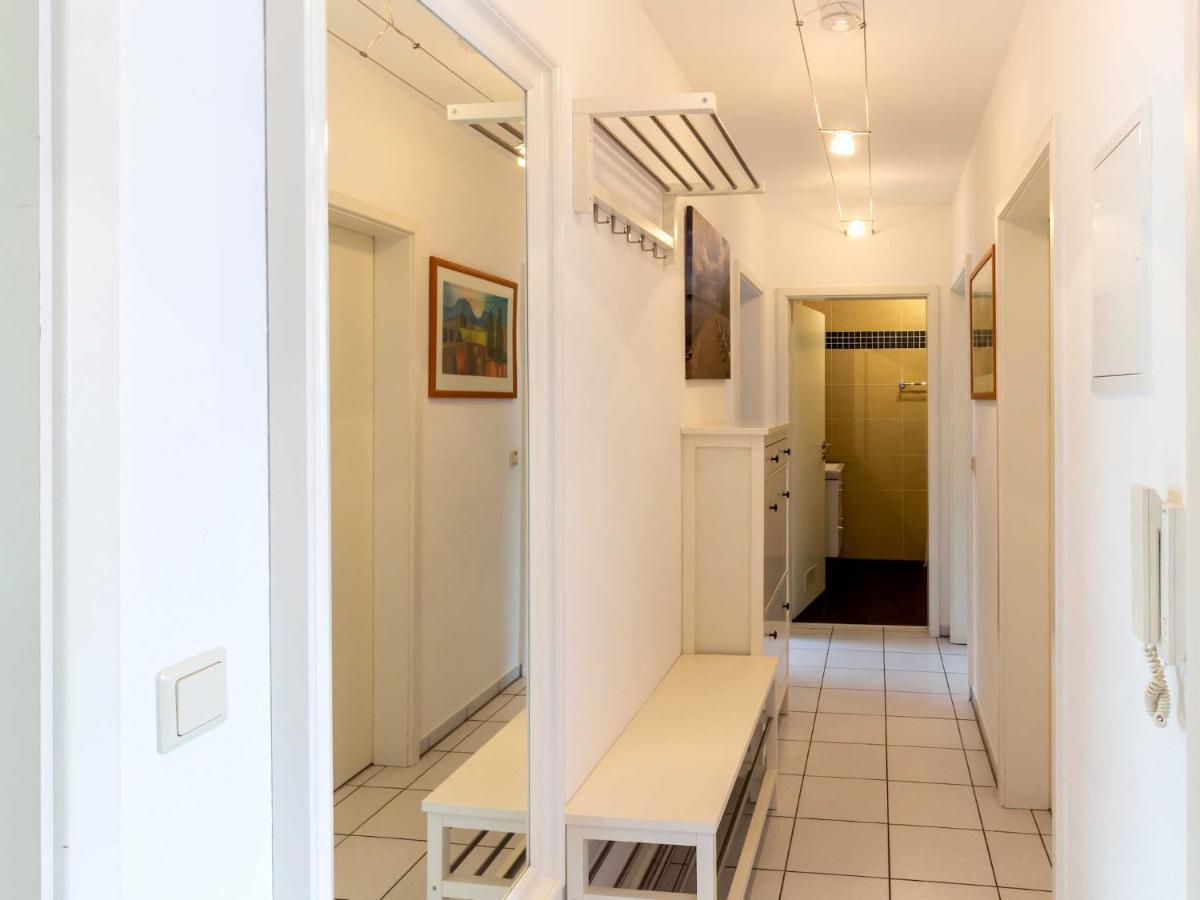 Ferienwohnung Ostseeland 09 Sellin Kültér fotó