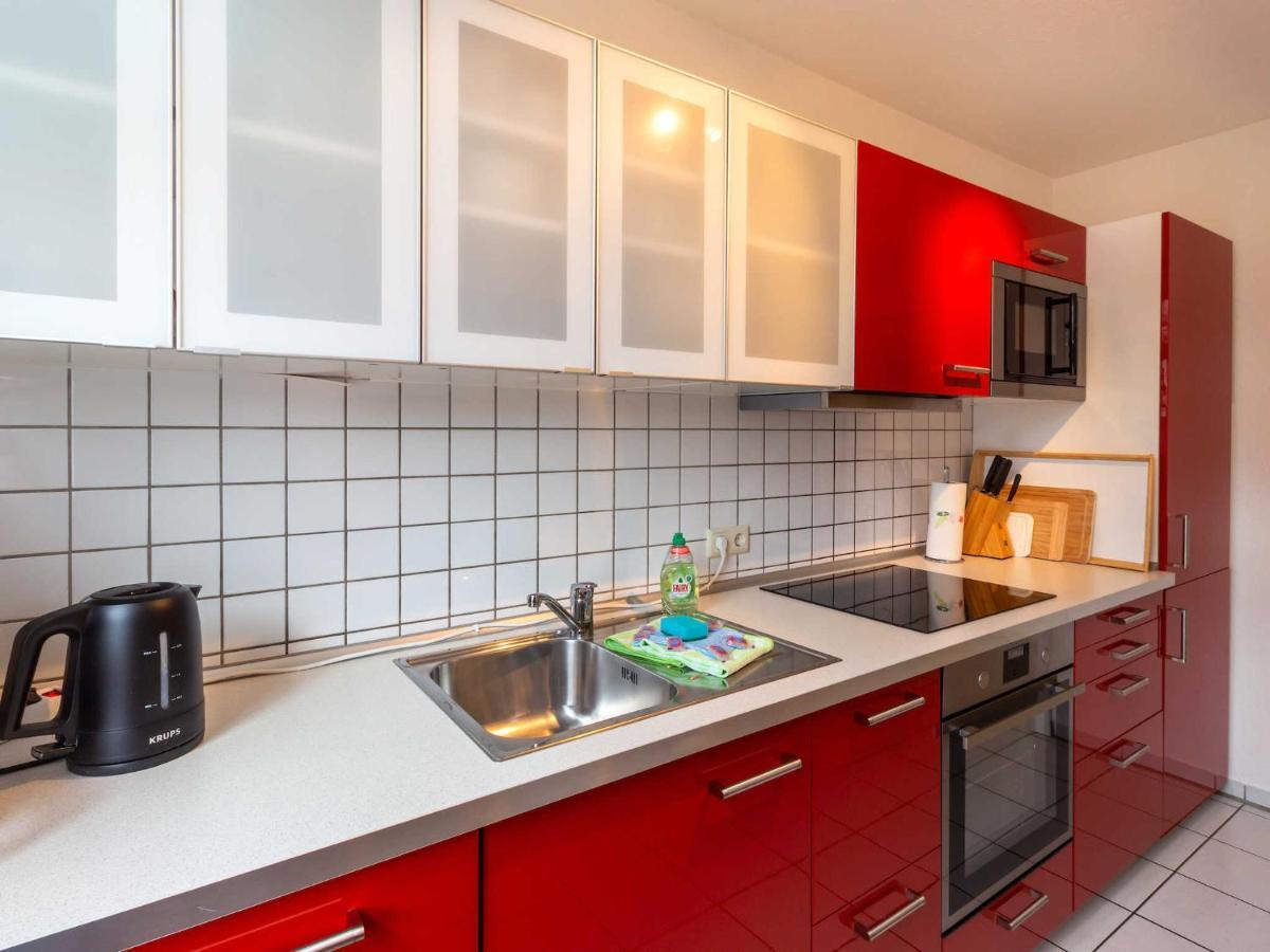Ferienwohnung Ostseeland 09 Sellin Kültér fotó